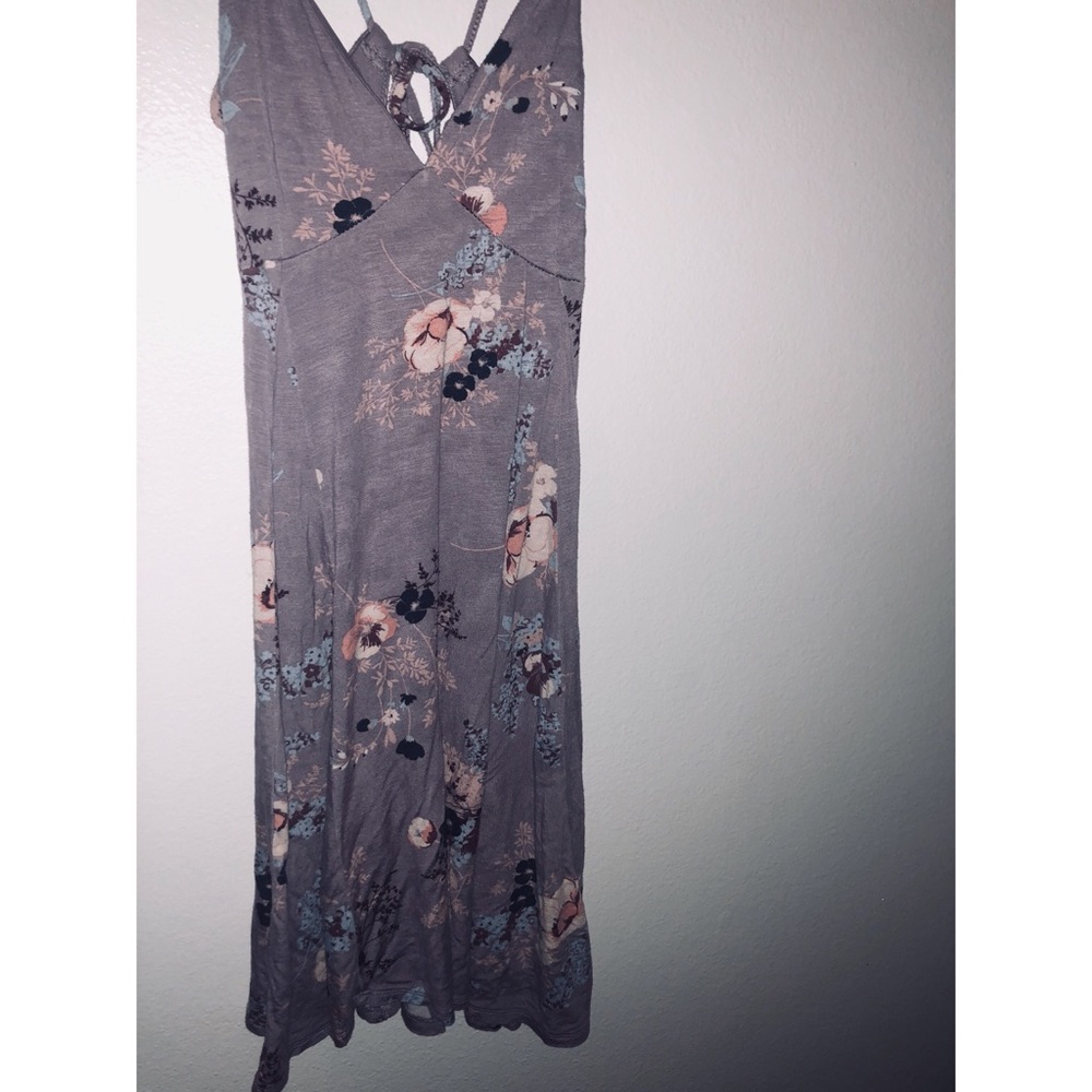A dress